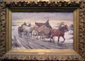 LITKOW A 1800-1800,HORSE CARTS,William Doyle US 2003-06-04