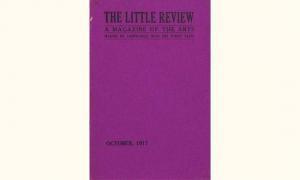 LITTLE A. Platte 1800-1800,Octobre 1917, 22,2 x 15 cm, 42 p.,Tajan FR 2006-06-08
