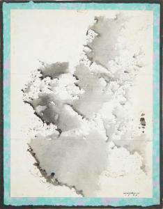 LITTLEFIELD William Horace 1902-1969,Retreating Light,1958,Shapiro Auctions US 2023-06-15