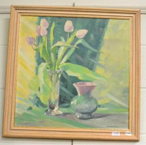 LITTLEWOOD Wilfred E 1899-1977,Still life,Tennant's GB 2016-07-02