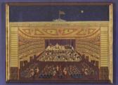 LITWAK Israel 1867-1960,Metropolitan Opera House,1944,Sotheby's GB 2001-10-10