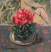 LIVANIS Stathis 1941,Bouquet de fleurs,Boisgirard - Antonini FR 2021-02-25