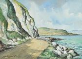 LIVINGSTON George D,THE ANTRIM COAST ROAD,Ross's Auctioneers and values IE 2015-06-24