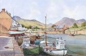 LIVINGSTONE David 1956,ANNALONG HARBOUR, COUNTY DOWN,Ross's Auctioneers and values IE 2018-02-21