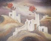 Livni Dan 1936,Flowers and ruins,John Nicholson GB 2007-07-20