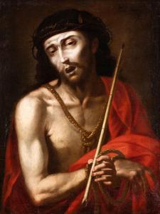 LLANOS Y VALDES Sebastian 1605-1677,Ecce Homo,Bertolami Fine Arts IT 2023-11-23