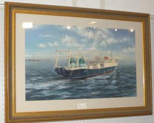 LLOYD Robert G. 1969,Fartyget Wave Mercury, London,2000,Crafoord SE 2015-11-21