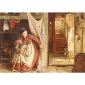 LOBLEY James 1829-1888,THE LACE MAKER,Sotheby's GB 2003-03-26