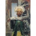 LOCATELLI Romualdo 1905-1943,GAMBUH DANCER,1939,Sotheby's GB 2005-04-10