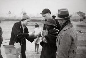 LOCKE Edwin 1851,TYPHOID INOCULATION AT MARIANNA, ARKANSAS REFUGEE CAMP,1937,Altenburg DE 2010-05-29