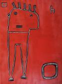 LOCKETT Milo 1967,FIGURA,Galeria Arroyo AR 2021-09-16