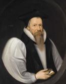 LOCKEY Nicholas 1600-1624,Portrait of John King,1620,Christie's GB 2001-03-08