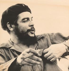 LOCKWOOD LEE 1932-2010,Che Guevara,1964,Palais Dorotheum AT 2021-11-03