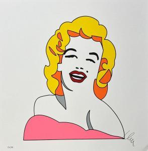 LODOLA Marco 1955,Marilyn,Felima Art Casa d'Aste IT 2024-03-23