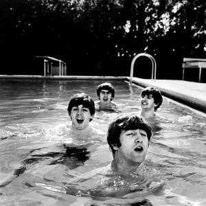 LOENGARD John,Les Beatles. Miami Beach, Floride, Etats-Unis,1964,Cornette de Saint Cyr 2020-11-14