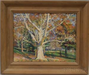 LOEPP Tom 1954,Tree,Skinner US 2012-11-14