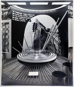 LOEW Heinz 1903-1981,Designs des Bauhaus-Künstlers,Reiner Dannenberg DE 2018-06-08