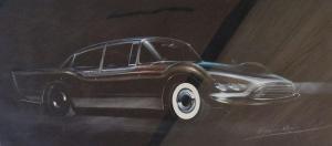 LOEWY Raymond 1893-1986,Projet automobile,Rossini FR 2024-01-16