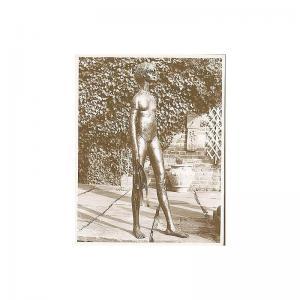 LOGAN Gene Adams 1922,a steel figure of a ballet dancer,Sotheby's GB 2002-09-24
