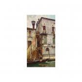 LOGSDAIL William 1859-1944,a venetian backwater,Sotheby's GB 2002-06-19
