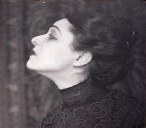 LOHMAN Helen,Nazimova,1907,Bonhams GB 2011-09-18