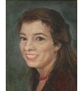 LOHMAN Robert 1919-2001,Lot of three portraits of Phyllis,Ripley Auctions US 2009-05-31