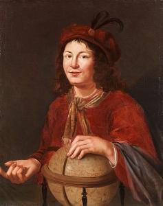LOIS Jacob 1620-1676,democritus,Sotheby's GB 2005-04-20
