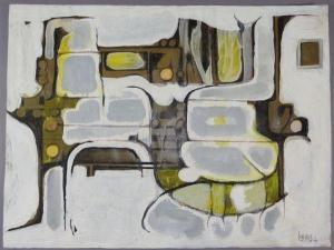 LOMBARD A,Composition,1970,Audap-Mirabaud FR 2011-12-07