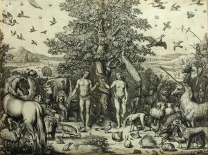 LOMBARD Pierre 1612-1682,Adam and Eve,Bonhams GB 2014-03-19