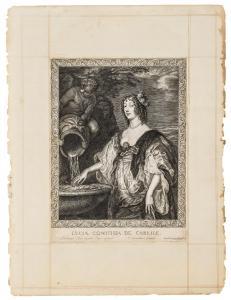 LOMBARD Pierre 1612-1682,Ladies of the Court of Charles II,Bonhams GB 2012-11-13