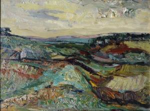 LOMBARDI François 1925-1996,Paysage,Art Valorem FR 2018-12-12