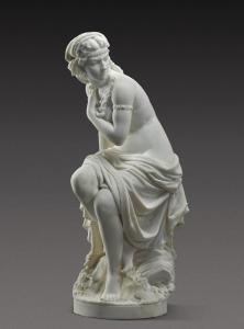 LOMBARDI Giovanni Battista 1823-1880,Susanna surprised at her bath,1873,Sotheby's GB 2021-07-14