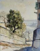 LOMBARDO Ugo 1922-2001,Strada,1922,Cambi IT 2008-05-27