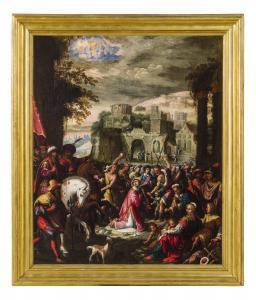 LOMI Aurelio 1556-1622,Martirio di Santo Stefano,Wannenes Art Auctions IT 2020-03-05
