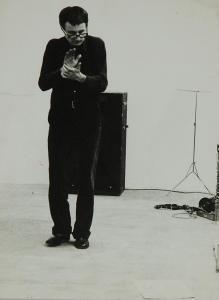 LONDON Gibson,Performance - Philip Glass ensemble,1976,Il Ponte Casa D'aste Srl IT 2010-02-23