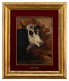 LONDONIO Francesco 1723-1783,La mucca,Casa d'Aste Santa Giulia IT 2024-04-27