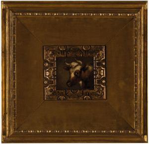 LONDONIO Francesco 1723-1783,Ritratto di bue,Wannenes Art Auctions IT 2019-03-07