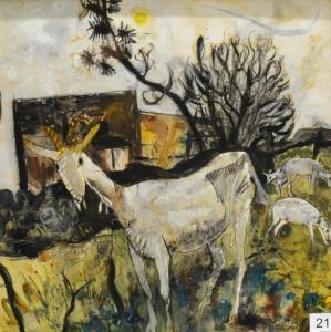 Long Howard 1900-2000,Goats,Tennant's GB 2017-10-28