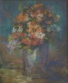 LONG JANEY 1900-1900,STILL LIFE OF FLOWERS,Potomack US 2011-09-24