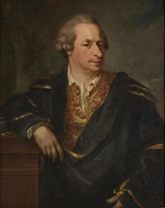 LONGHI Alessandro 1733-1813,Portrait d'un homme,Christie's GB 2024-03-12