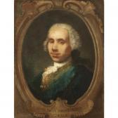 LONGHI Alessandro 1733-1813,RITRATTO DEL PITTORE FRANCESCO ZUGNO,Sotheby's GB 2006-11-28