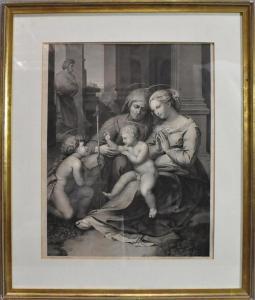 Longhi Giuseppe,Mariens mit dem Jesuskind und kindlichem Johannes,,Reiner Dannenberg 2012-12-07