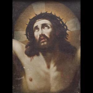 LONGO Antonio 1742-1820,Cristo con la corona di spine,Von Morenberg IT 2014-04-12