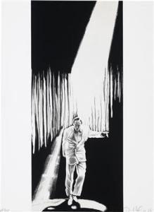 LONGO Robert 1953,Untitled,1986,Palais Dorotheum AT 2017-11-02