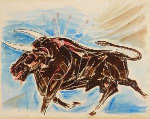 LONGSTREET Stephen 1907-2002,Hemingway's World- Bullfight- Madrid, Spain,Rachel Davis US 2023-10-21