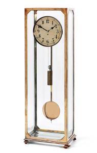 LOOS Adolf 1870-1933,Floor clock,im Kinsky Auktionshaus AT 2010-11-09