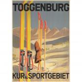 LOOSER Hans 1897-1984,Toggenburg,1931,Lyon & Turnbull GB 2021-01-27