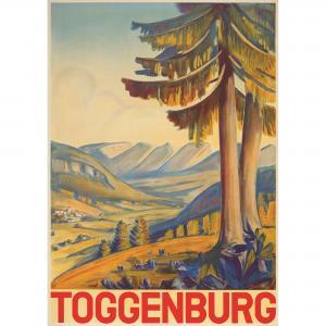 LOOSER Hans 1897-1984,Toggenburg,1932,Lyon & Turnbull GB 2021-01-27