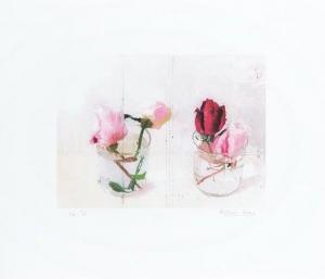 LOPEZ Antonio 1936,Winter Roses I,2016,Subastas Segre ES 2020-12-15