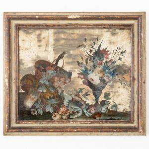 LOPEZ DEI FIORI Gasparo 1677-1732,Natura morta,Wannenes Art Auctions IT 2023-12-11